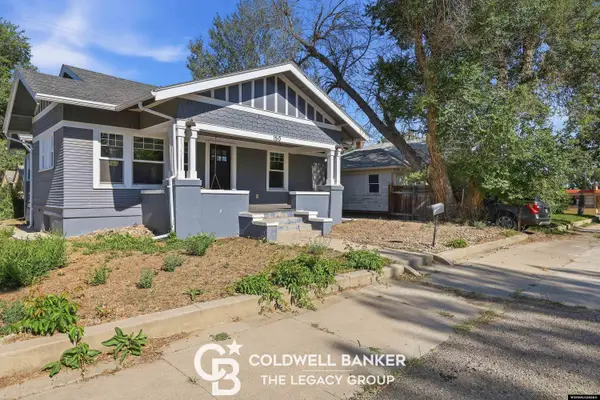 150 N Grant Street, Casper, WY 82601