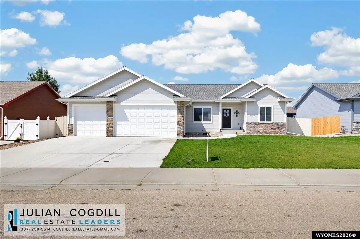 1810 Inca Trail, Bar Nunn, WY 82604 - #1
