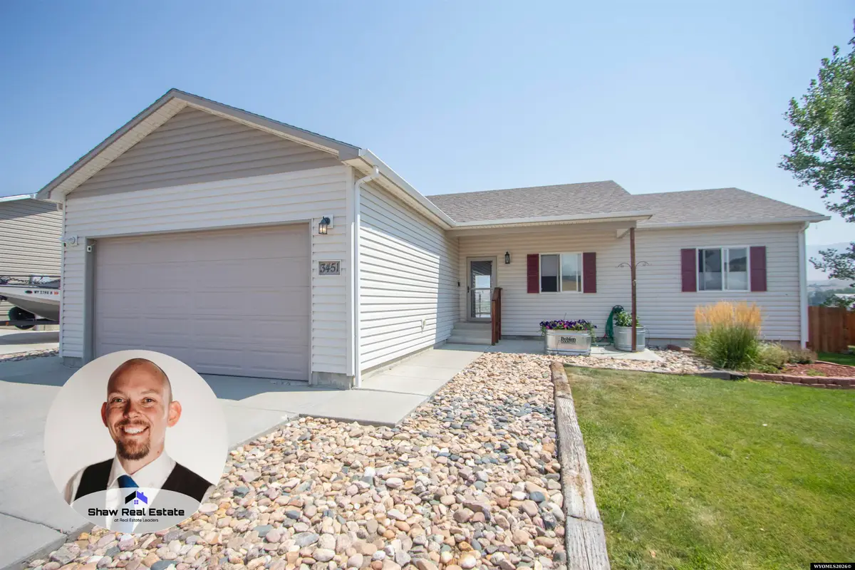 3451 Indian Scout Drive, Casper, WY 82604 - #1