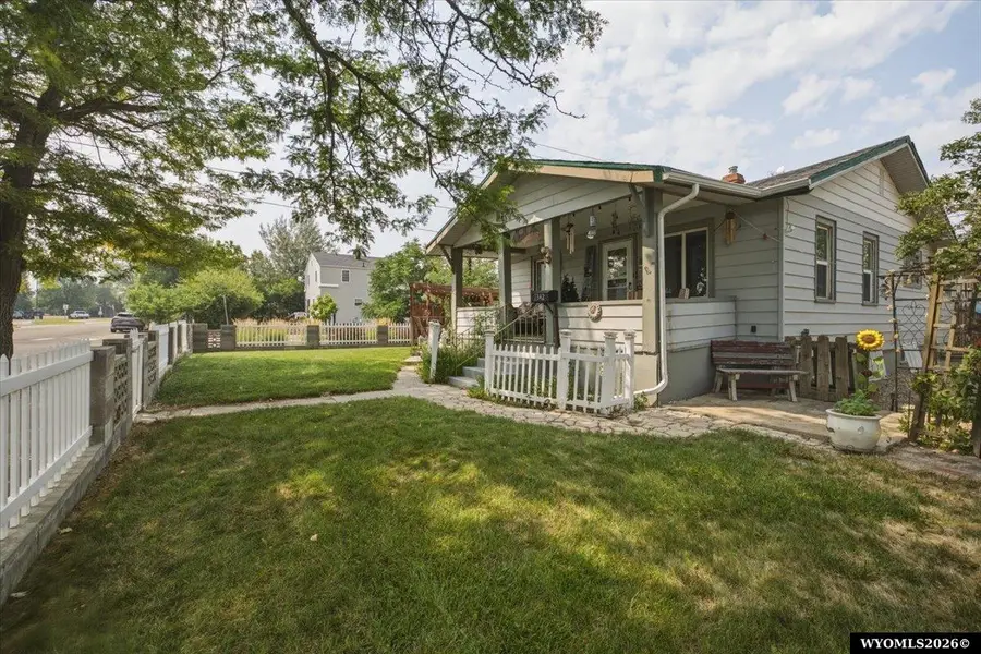 1342 S Cottonwood St, Casper, WY 82604 - #3