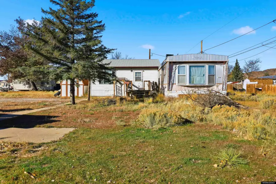 205 E State Street, Rawlins, WY 82301 - #2