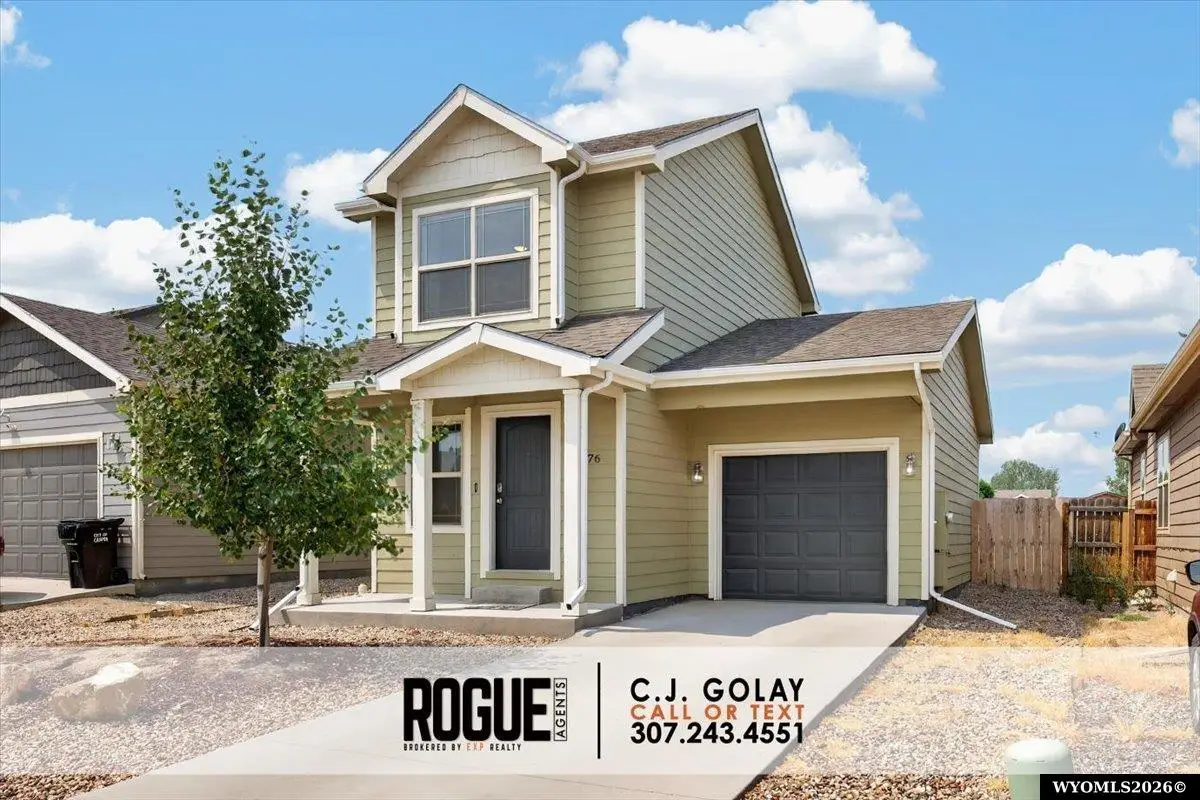 2976 Central Drive, Casper, WY 82604 - #1