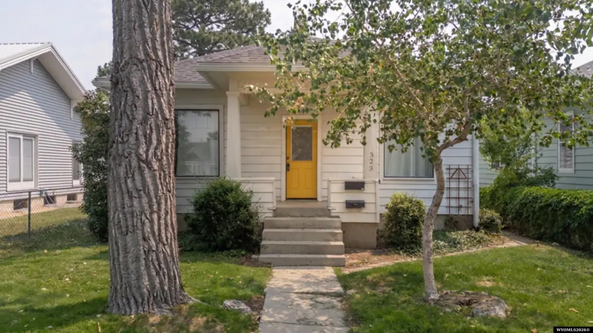 323 S Park, Casper, WY 82601 - #1