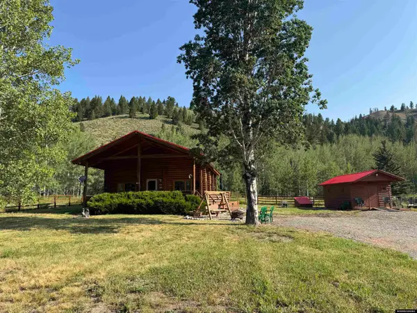 21825 Buffalo Valley Road, Moran, WY 83013