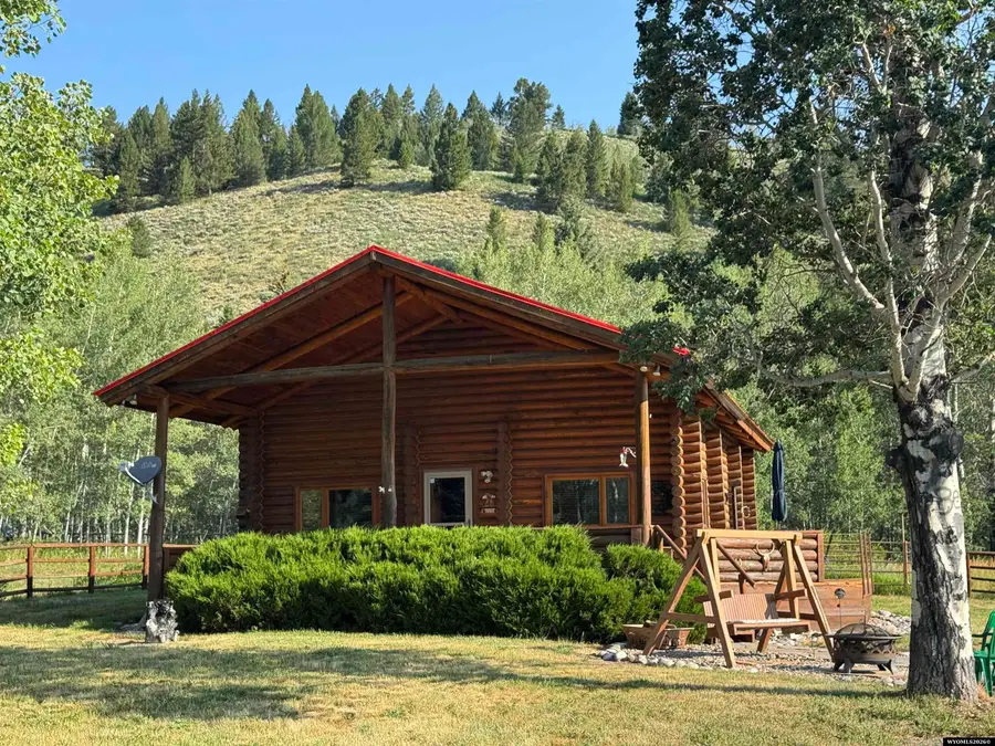 21825 Buffalo Valley Road, Moran, WY 83013 - #2