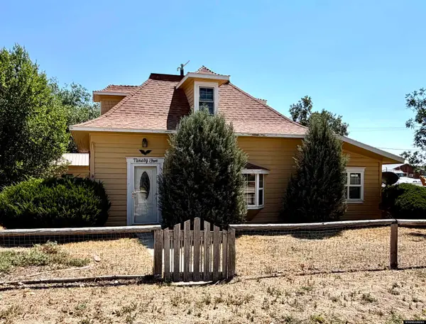 95 S Penland, Baggs, WY 82321