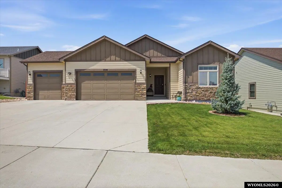 3056 Indian Springs Dr, Casper, WY 82604 - #1