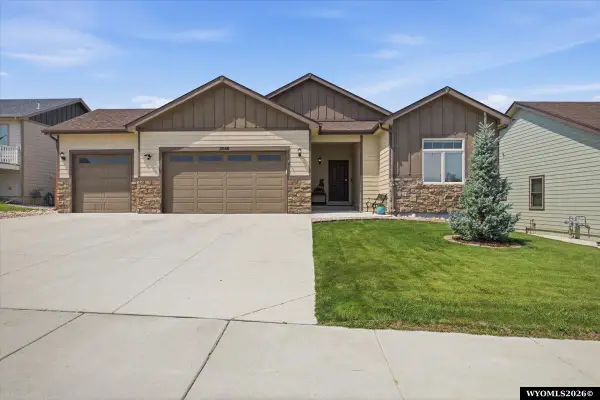 3056 Indian Springs Dr, Casper, WY 82604