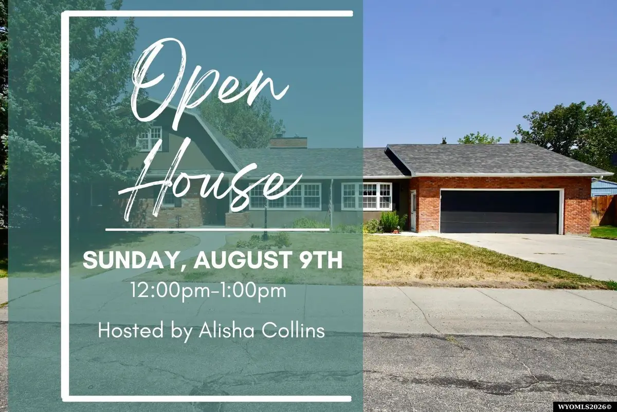 1110 Bella Vista Drive, Casper, WY 82601 - #1