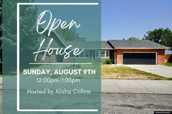 1110 Bella Vista Drive, Casper, WY 82601