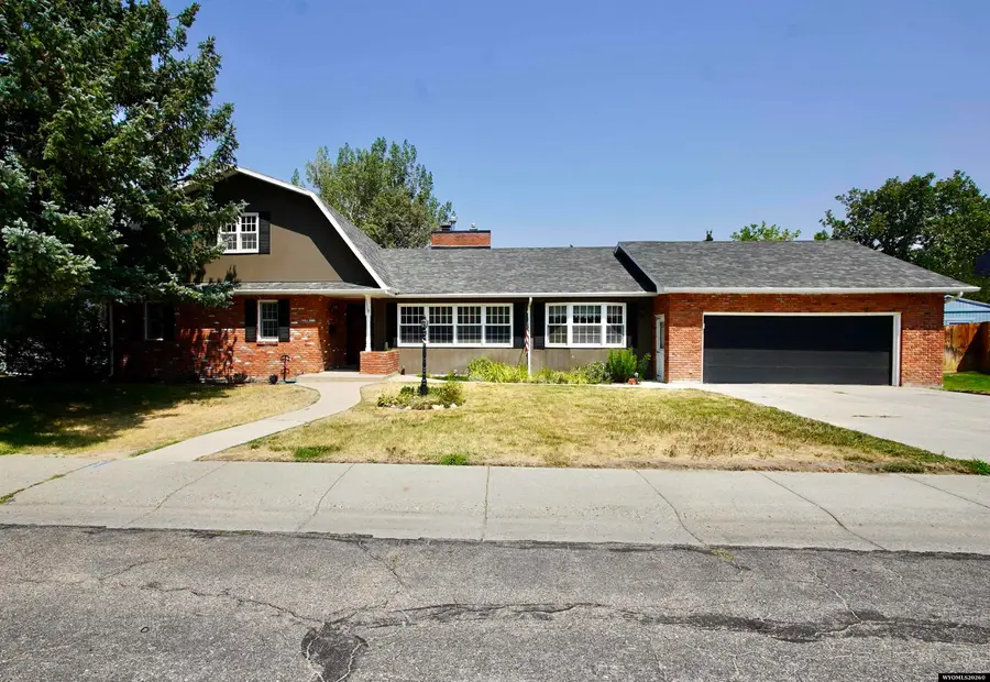 1110 Bella Vista Drive, Casper, WY 82601 - #2
