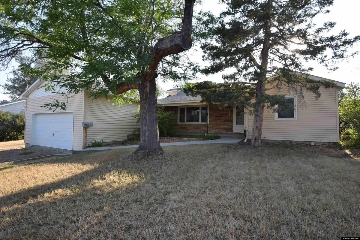 2602 Allendale Boulevard, Casper, WY 82601 - #1
