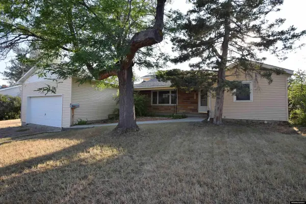 2602 Allendale Boulevard, Casper, WY 82601