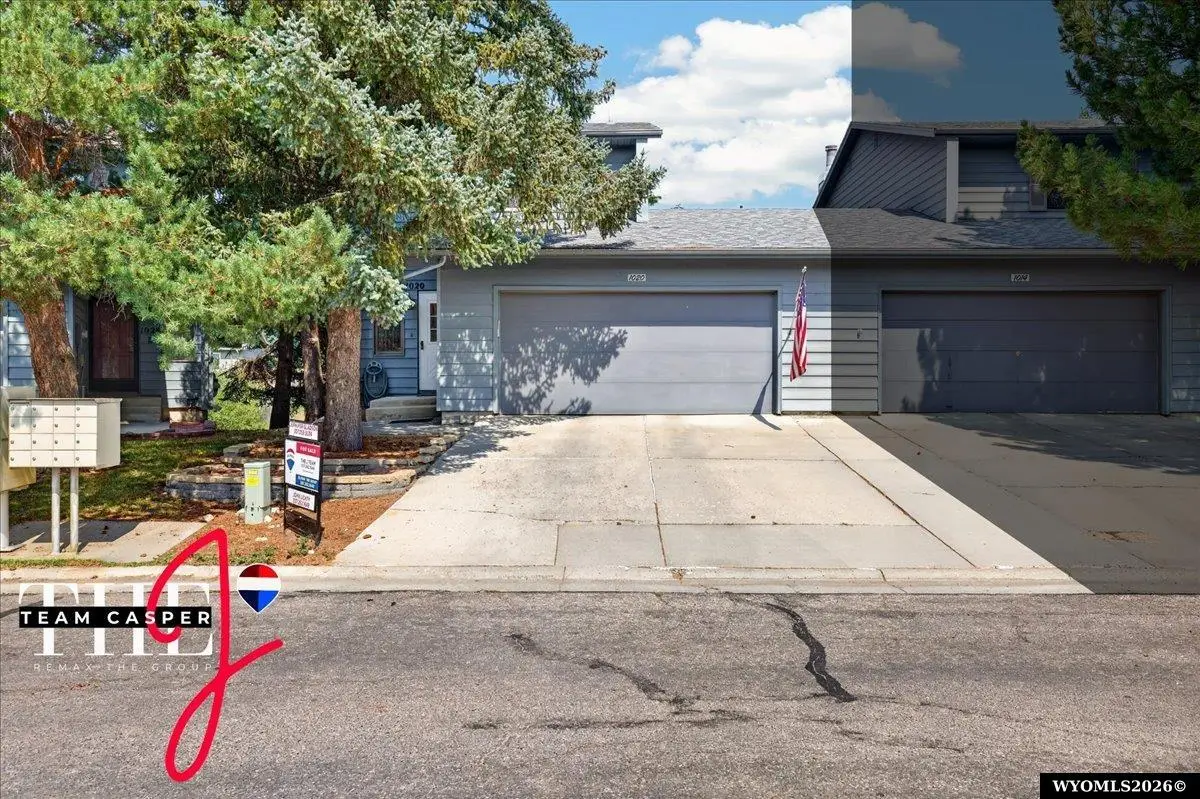 1020 Surrey Court, Casper, WY 82609 - #1