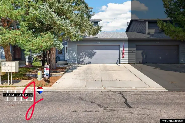 1020 Surrey Court, Casper, WY 82609