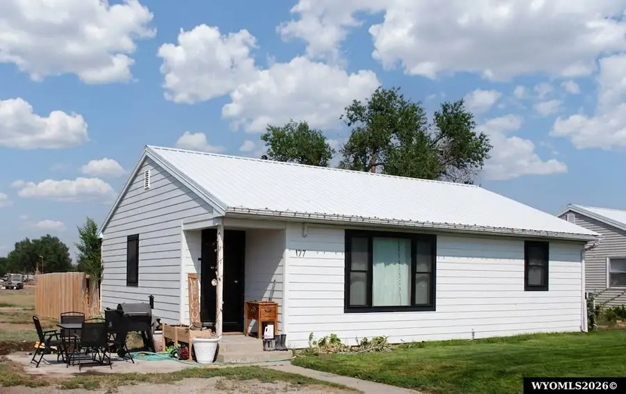 177 Sagebrush Avenue, Manderson, WY 82432 - #2