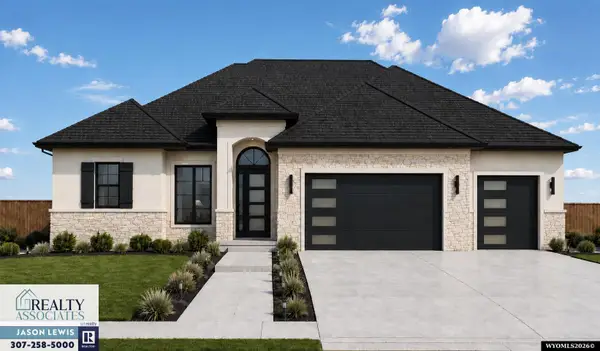 2915 Hogan Drive, Casper, WY 82601
