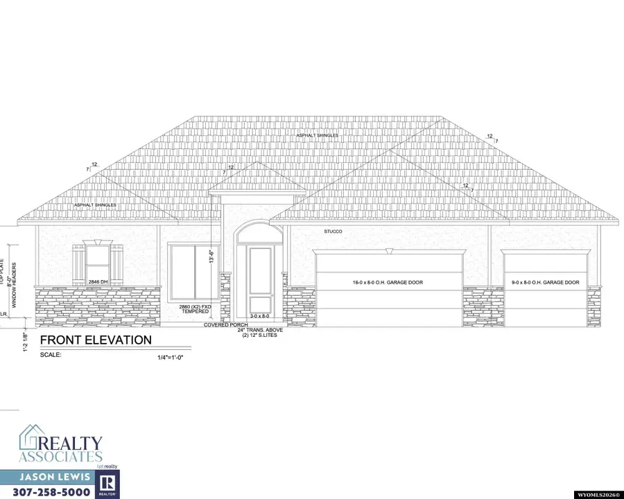 2915 Hogan Drive, Casper, WY 82601 - #3