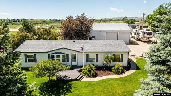 925 W Fetterman Street, Buffalo, WY 82834-0000