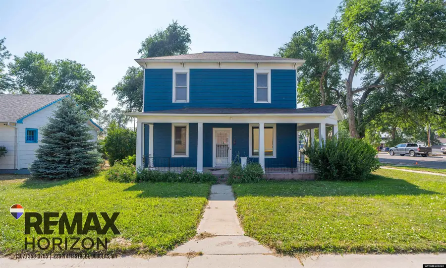 202 S 4th Street, Douglas, WY 82633 - #2