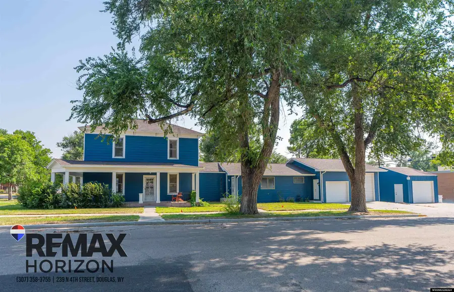 202 S 4th Street, Douglas, WY 82633 - #3