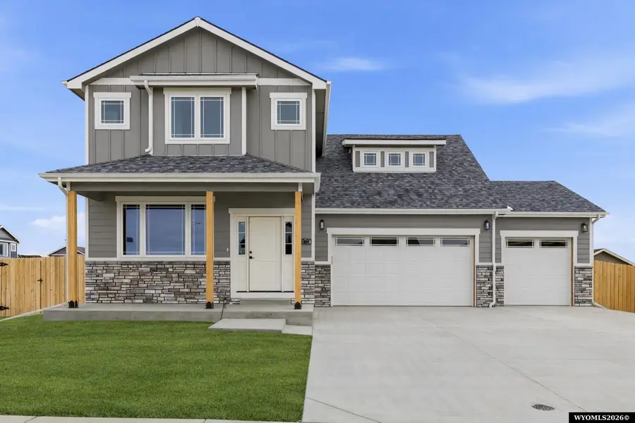 1001 River Heights Drive, Mills, WY 82604 - #2