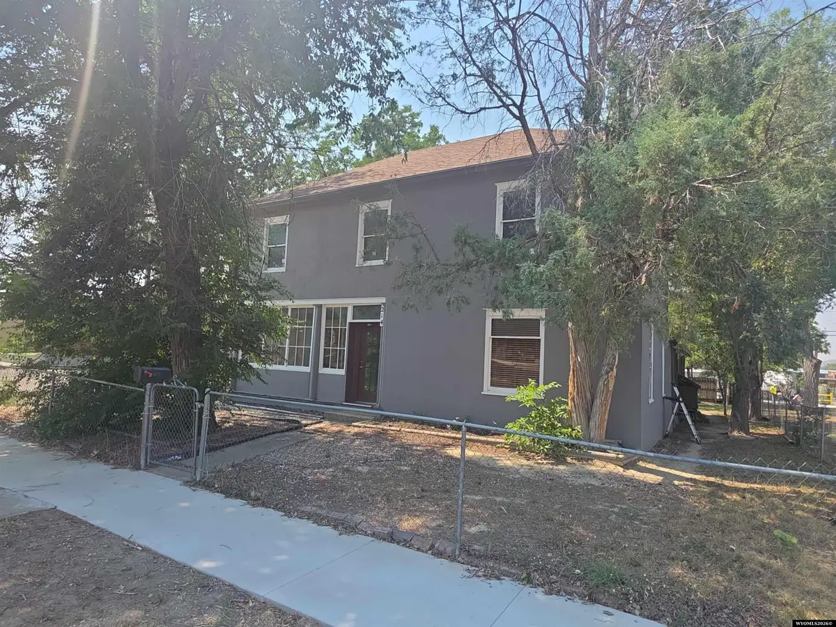 214 S 4th Street, Douglas, WY 82633 - #1