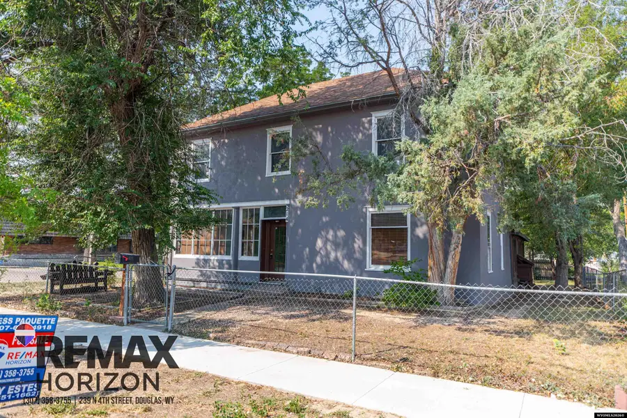 214 S 4th Street, Douglas, WY 82633 - #2