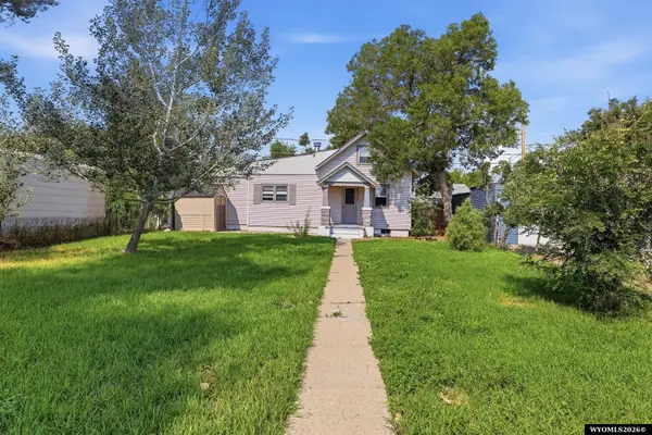 324 S Elk ST, Casper, WY 82601