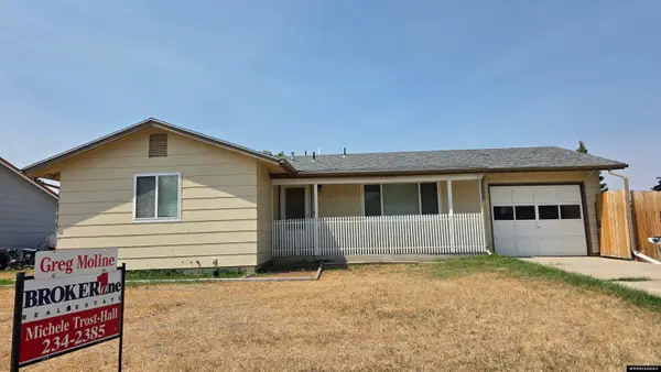 2806 Cherokee Lane, Casper, WY 82604
