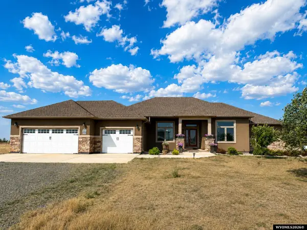 703 Sally Port Road, Laramie,  82070