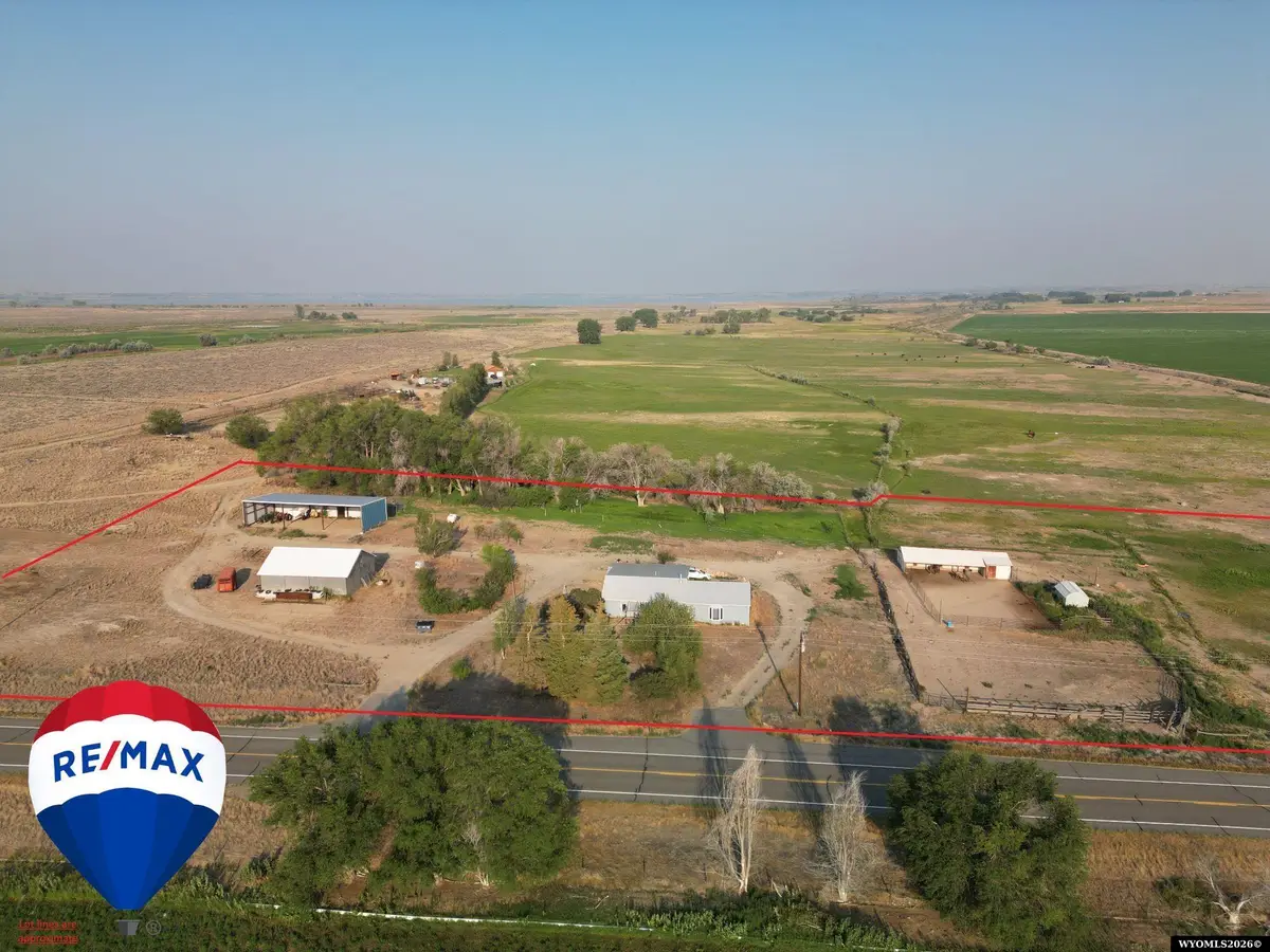 789 Eight Mile Road, Riverton, WY 82501 - #1
