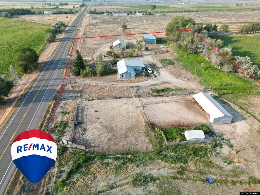 789 Eight Mile Road, Riverton, WY 82501 - #3