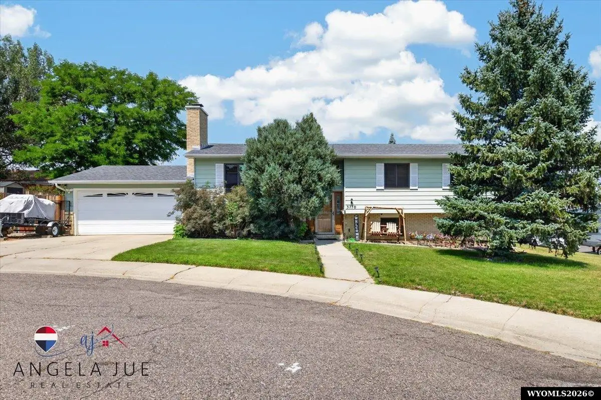 3710 Arroyo Drive, Casper, WY 82604 - #1