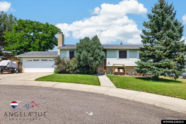 3710 Arroyo Drive, Casper, WY 82604
