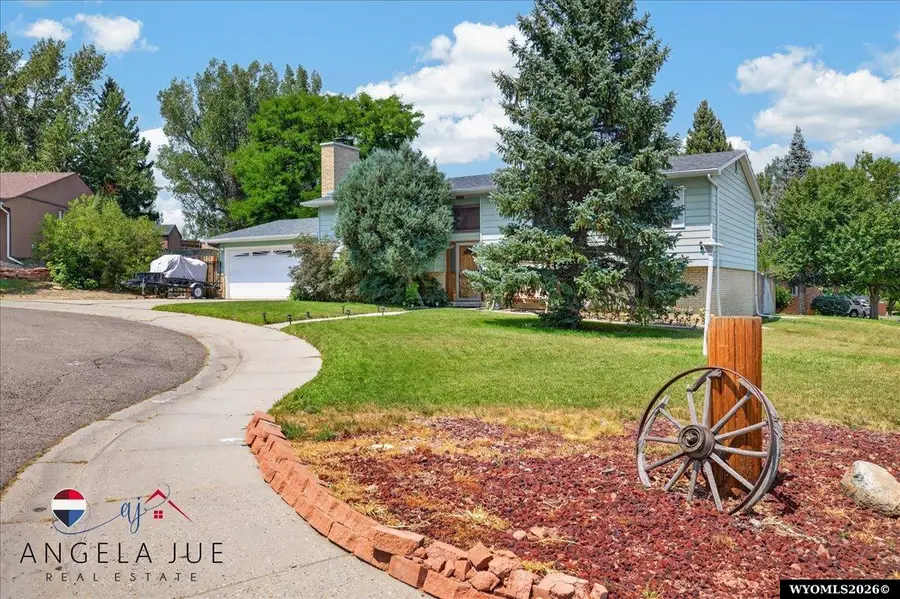 3710 Arroyo Drive, Casper, WY 82604 - #2