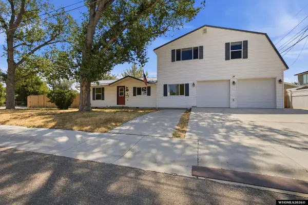 3005 Desmet, Casper, WY 82604