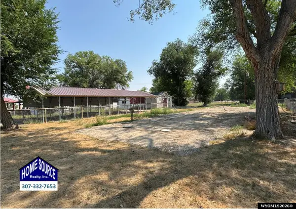 133 N Missouri Avenue, Hudson, WY 82515