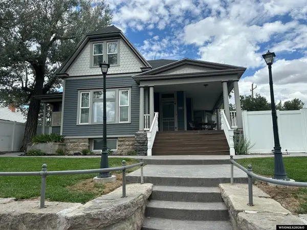 509 W Maple Street, Rawlins, WY 82301
