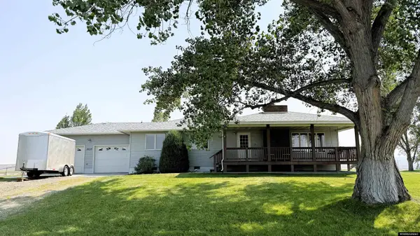 1820 Sugar Lane, Worland, WY 82401