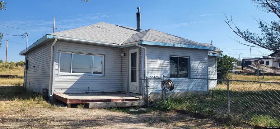 128 N Tipperary Street, Hanna, WY 82327 - #3