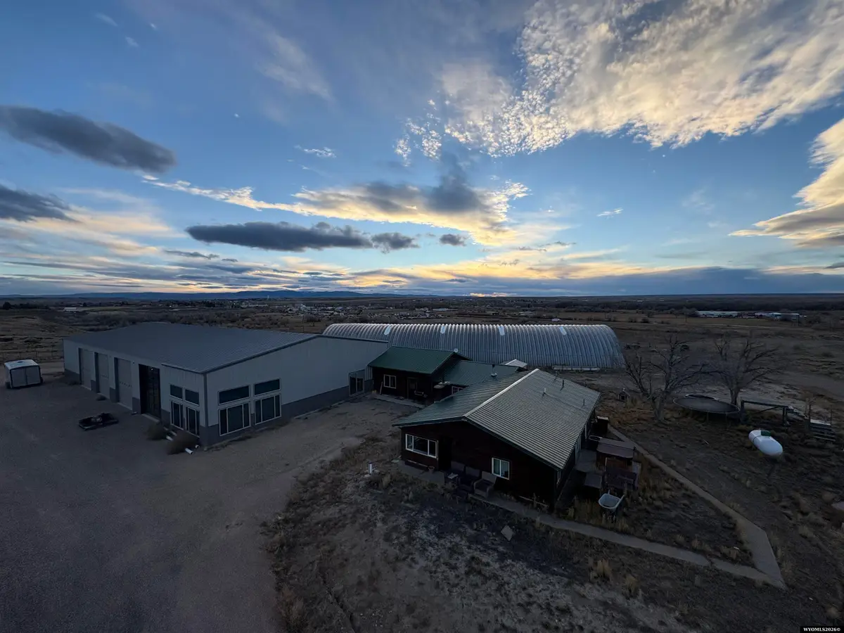 1 Saratoga Lake Road, Saratoga, WY 82331 - #1
