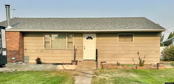 406 East Lane, Worland, WY 82401