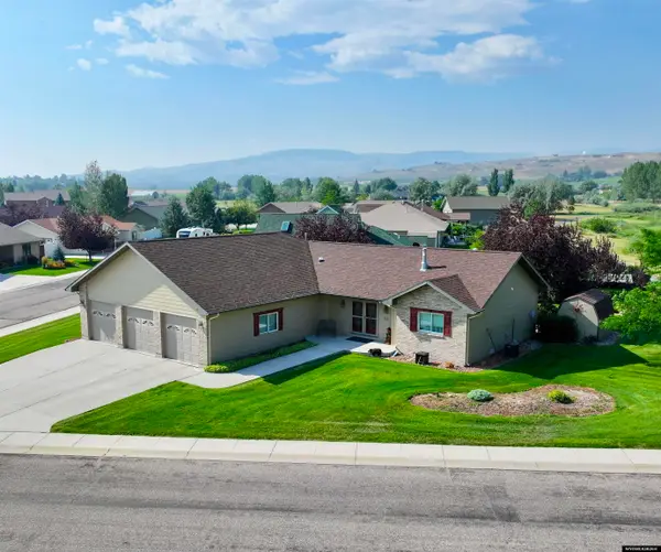205 Indian Lookout Drive, Lander, WY 82520