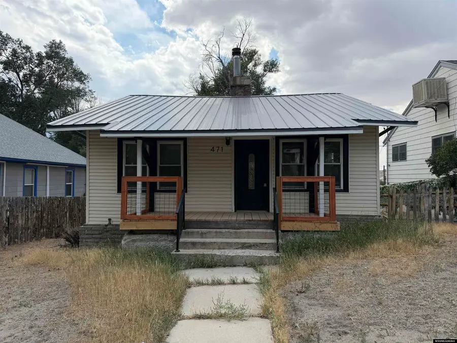 471 W Flaming Gorge Way, Green River, WY 82935 - #2
