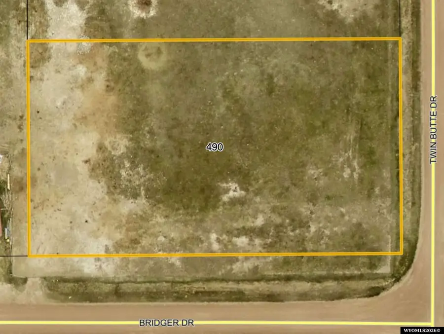 490 Twin Butte, Bridger Valley, WY 82939 - #2