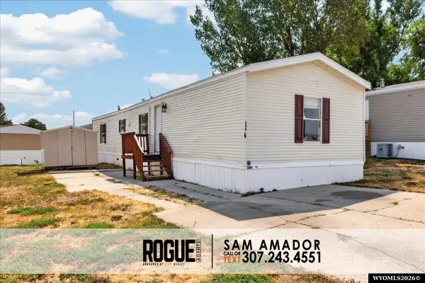 386 Columbine DR, Casper, WY 82604