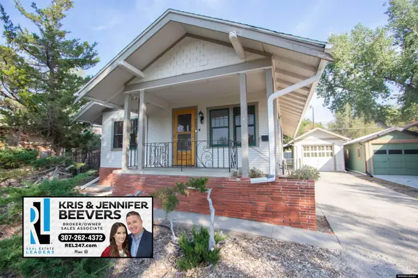 705 S Lincoln Avenue, Casper, WY 82601