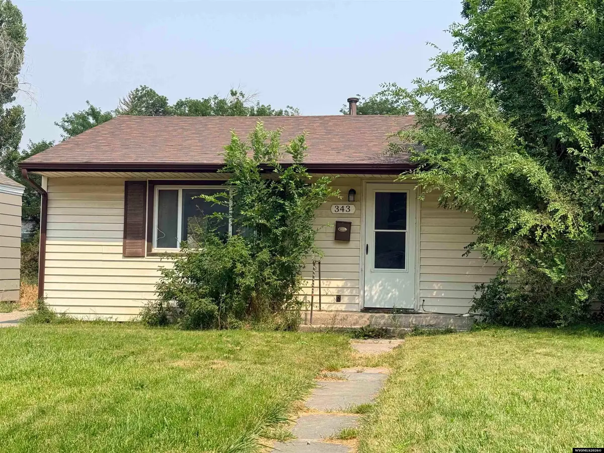 343 Great Western Ave., Lovell, WY 82431 - #1