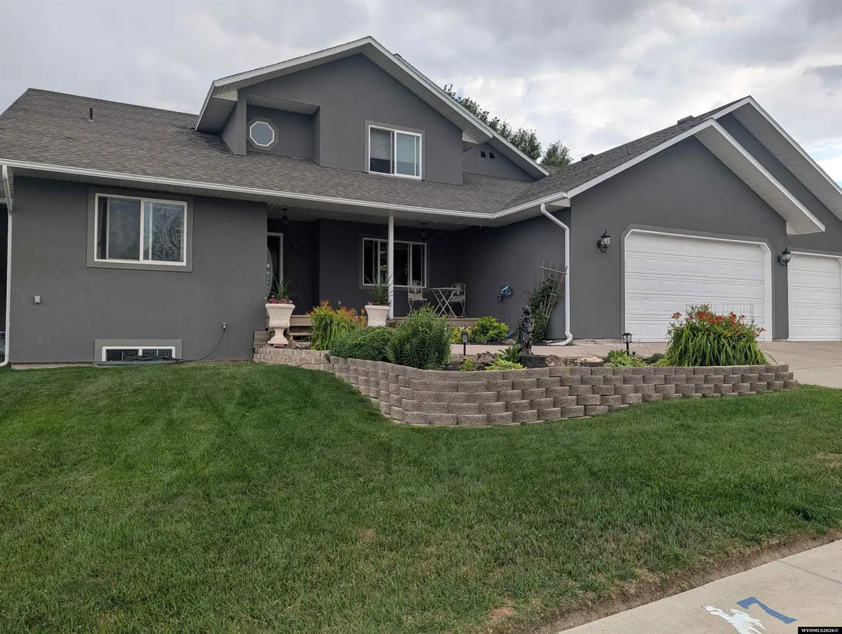 500 Upland Way, Green River, WY 82935 - #1